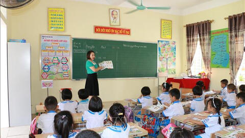 Ngành giáo dục khó với tình trạng thiếu giáo viên, giáo viên bỏ việc sát ngày khai giảng năm học mới