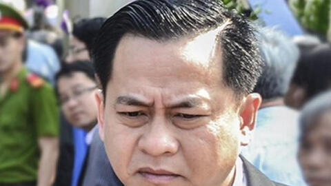 Vũ 'Nhôm' bị khởi tố tội đưa hối lộ