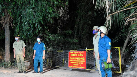 Cơ quan chức năng phát thông báo khẩn tìm F1 của bệnh nhân 1452