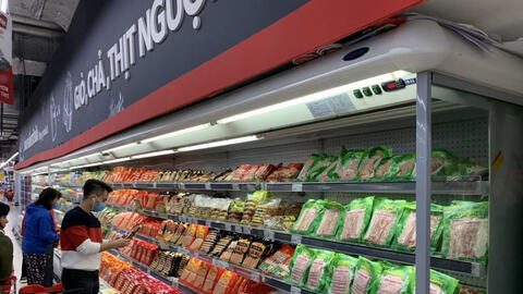 Giá cả thị trường hôm nay 9/3: Siêu thị khuyến mãi sâu