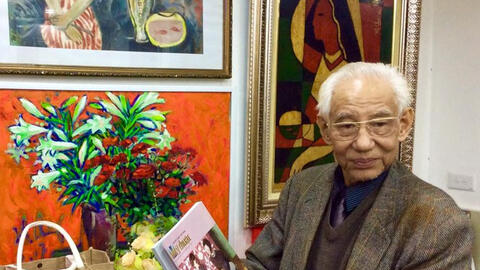 Nguyên Chủ tịch Hội Mỹ thuật Việt Nam - họa sĩ Trần Khánh Chương qua đời