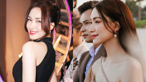 Hoà Minzy lên tiếng trước nghi vấn sắp kết hôn, hoá ra có liên quan đến chuyện quẩy hết mình trong đám cưới Puka?