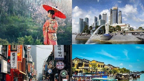 Việt Nam và Đài Loan đang đàm phán về 'bong bóng du lịch'