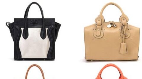 Mẹo chọn mua túi xách đẹp