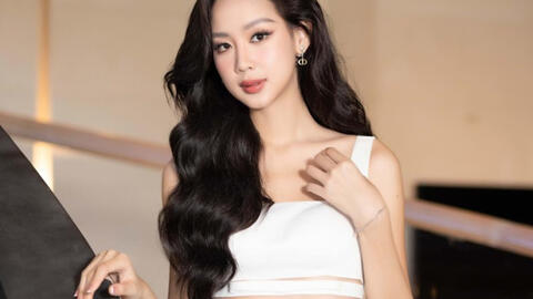 Hoa hậu Bảo Ngọc tiết lộ tình trạng hiện tại của em gái nuôi sau vụ cháy chung cư mini ở Hà Nội