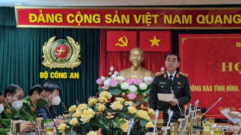 Bộ Công an: Sẽ điều tra triệt để mọi góc cạnh vụ thổi giá kit test Việt Á