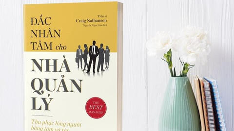 Đắc nhân tâm cho nhà quản lý