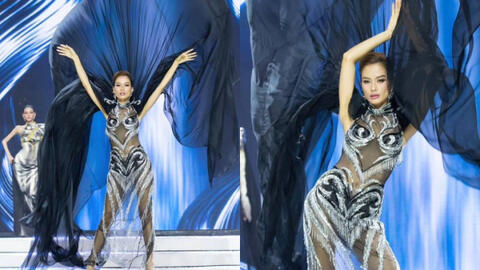 The New Mentor mùa 1 đã khép lại nhưng video “tỉ tỉ đạp gió” của Như Vân vẫn nổi "rần rần"