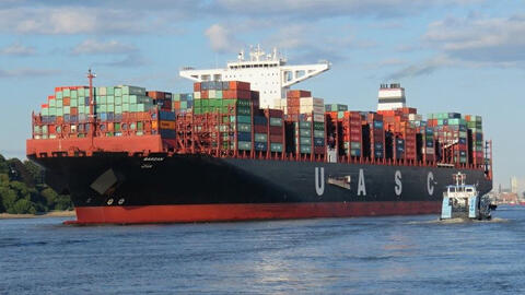 Đằng sau cuộc khủng hoảng container trên toàn cầu là gì?