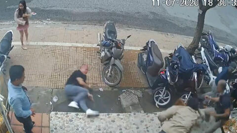 Người đăng ảnh chê bai khu du lịch Quỷ Núi bị đánh hội đồng?