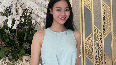 Hé lộ lý do Á hậu Đào Hiền liên tục vắng mặt trong các hoạt động hậu đăng quang