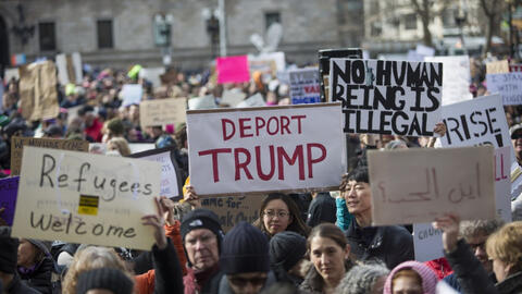 Phân biệt chủng tộc: căn bệnh mãn tính của nước Mỹ