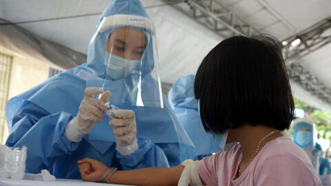 Hà Nội ghi nhận 3 ca dương tính COVID-19