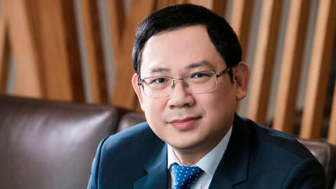 Ông Từ Tiến Phát làm Tổng giám đốc ACB