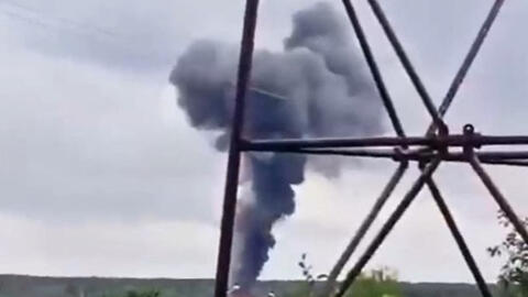 Nga khởi tố hình sự vụ rơi máy bay chở trùm Wagner Prigozhin