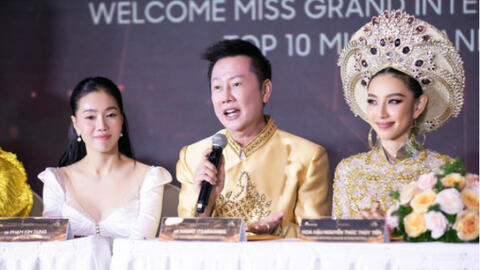 Việt Nam sẽ đăng cai tổ chức Miss Grand International 2023