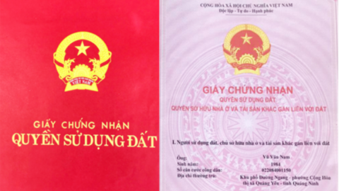 Nộp thuế hàng năm có được miễn tiền sử dụng đất khi làm Sổ đỏ?