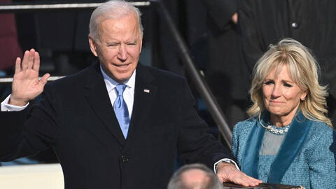 Các lãnh đạo thế giới chúc mừng tân Tổng thống Joe Biden