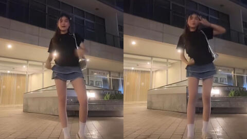 Con gái út Quyền Linh diện váy ngắn, lộ đôi chân dài "cực phẩm" không kém Hoa hậu