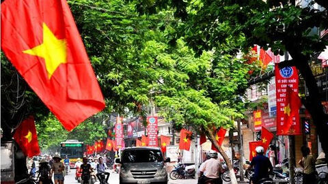 Lịch nghỉ Lễ Giỗ tổ Hùng Vương, nghỉ Lễ 30/4 và 1/5