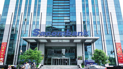 Những khúc gấp ở Sacombank - Kỳ 1: Người 'hạnh phúc' khi cổ phiếu STB tăng giá