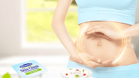 Tiêu hóa khỏe mỗi ngày - 'chìa khóa' hỗ trợ phòng bệnh từ xa