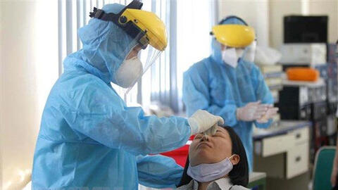 COVID-19 sáng 3/6: Việt Nam ghi nhận thêm 56 ca dương tính trong nước, 1 ca nhập cảnh