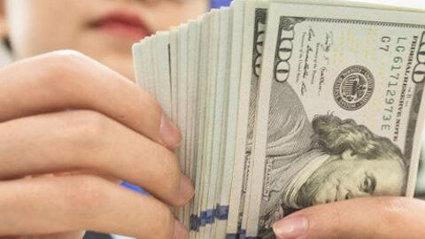 USD giảm mạnh trên thị trường quốc tế