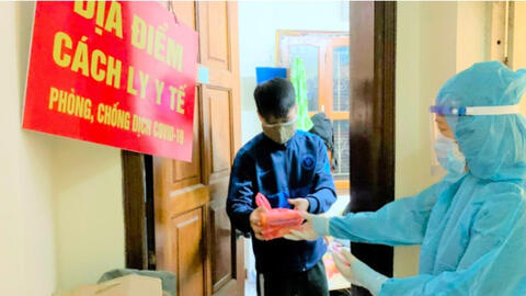 Bộ Y tế đề xuất 7 loại giấy tờ để F0 điều trị tại nhà hưởng bảo hiểm xã hội