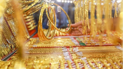 Giá vàng kỳ vọng bức phá trong tuần mới