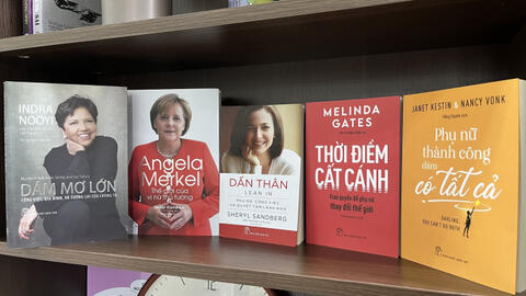 Sách hay cho ngày 8/3