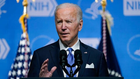 Tổng thống Mỹ công bố kế hoạch đối phó với các biến thể COVID-19 mới