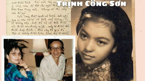 Mối tình 37 năm của cố nhạc sĩ Trịnh Công Sơn