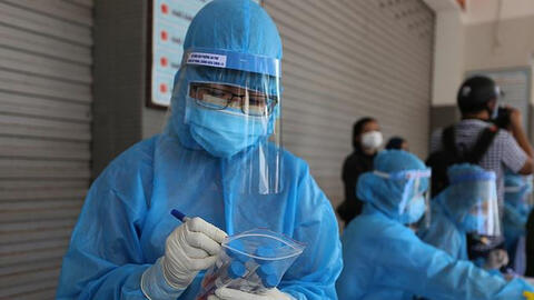 Bộ Y tế hướng dẫn tạm thời quản lý người mắc COVID-19 tại nhà