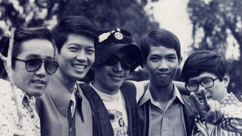 Ra mắt sách về Ban nhạc huyền thoại Phượng Hoàng : The Beatles Sài Gòn