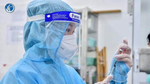 TP.HCM có thêm gần 850.000 liều vaccine AstraZeneca và Pfizer