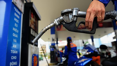 Giá xăng tăng tiếp lên hơn 19.000 đồng/lít