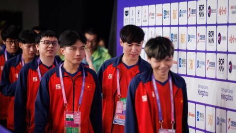 ASIAD đã chỉ ra 2 thiếu sót lớn nhất mà LMHT Việt Nam đang gặp trong hành trình vươn ra thế giới