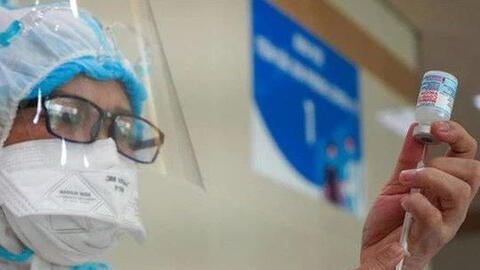 Thêm 13.694 ca dương tính COVID-19 trong ngày 30/1