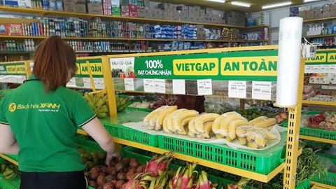 Thị trường thực phẩm 19/3: Thanh long tăng giá mạnh, từ 20.000-40.000 đồng/kg