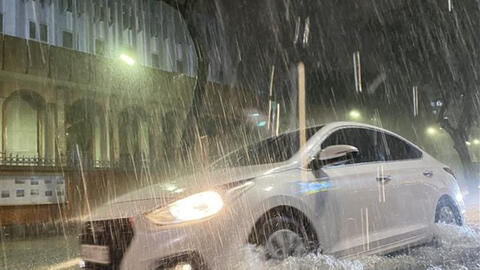 Các tỉnh khu vực Bắc Bộ và Thanh Hóa mưa lớn trong hai ngày 12-13/9