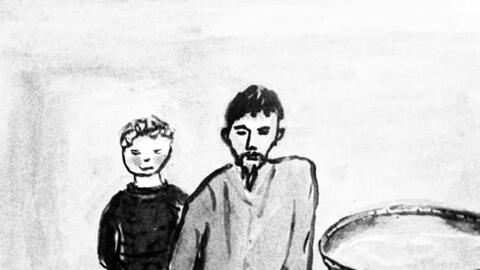 Bố và những kí ức Tết