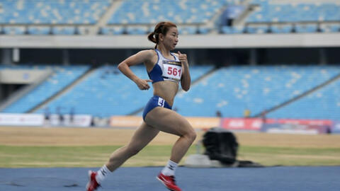 Nguyễn Thị Oanh được thưởng 1 căn hộ sau thành tích tại SEA Games 32