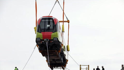 ​Lập Hội đồng thẩm định về Dự án đường sắt đô thị TP Hà Nội tuyến số 5