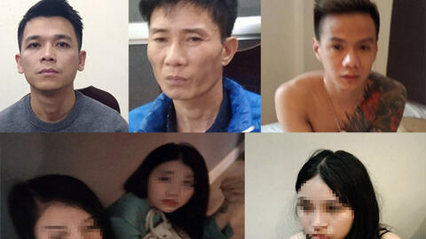 Khởi tố cán bộ bao che kẻ cầm đầu đường dây ma túy trong bệnh viện