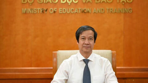 Thành lập Hội đồng cấp Nhà nước xét tặng danh hiệu "Nhà giáo Nhân dân", "Nhà giáo Ưu tú" lần thứ 16