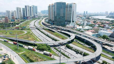 TPHCM: Lực cầu căn hộ sắp bàn giao tăng mạnh