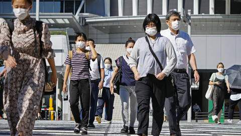 Nhật Bản sẽ kéo dài thời gian áp dụng tình trạng khẩn cấp