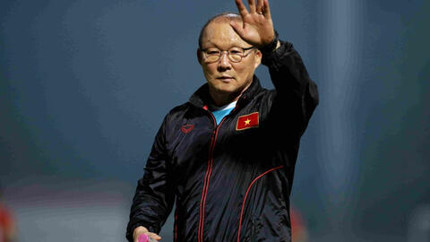 HLV Park Hang Seo viết tâm thư gửi học trò trước vòng loại 3 World Cup 2022