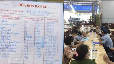 Những vụ "chặt chém" khách du lịch gây chú ý